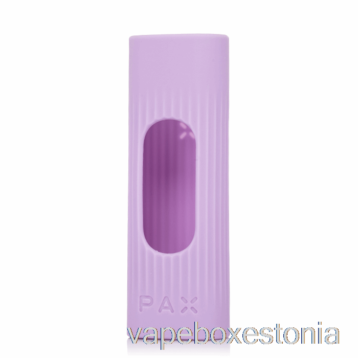 Vape Box Estonia Pax Plus Grip Varrukas Lavendel